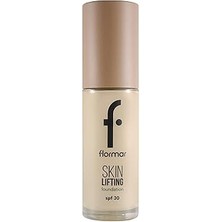 SHC4200 Skin Lifting Sıkılaştırıcı Bakım Yapan Kremsi Dokulu Spf 30 Fondöten 020 Pure Beige