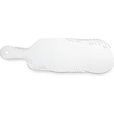 SHC4200 Maris Melamin Beyaz Büyük Servislik 44.2X14.1X1.2 cm