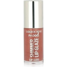 SHC4200 Mood Shimmer Lip Glaze Lipgloss NO:253 Sunset Glaze - Renkli Dudak Parlatıcısı