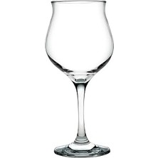 SHC4200 Wavy Şarap Kadehi 475 cc 6'li Hedi̇yeli̇k Kutu