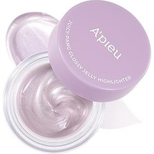 SHC4200 Missha Islak ve Doğal Görünümlü Jel Aydınlatıcı A'pieu Juicy Pang Glossy Jelly Highlighter No: