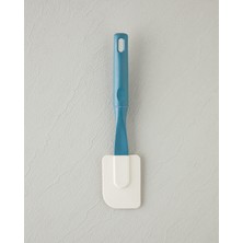 English Home Perrine Plastik Spatula 17,5 cm Mavi