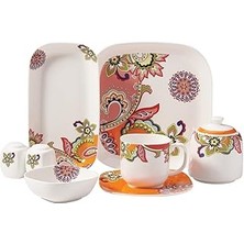 SHC4200 28 Parça Kahvaltı Takımı