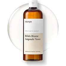 SHC4200 Ma:nyo Bifida Biome Ampoule Toner 400ML Bifida Içeren Ampul Tonik
