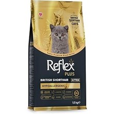 SHC4200 British Shorthair Yavru Kedi Maması 1.5 kg