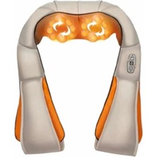 Ovmalı Masaj Aleti Boyun Sırt Ağrıları Için Masaj Aleti