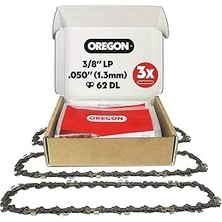 SHC4200 Oregon 3'lü Paket S62 Advancecut Motorlu Testere Zinciri 45,7 cm Çubuk Için - 62 Tahrik Bağlan