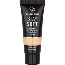 SHC4200 Stay Smooth Hydrating Foundation NO:202 - Nemlendirici Fondöten