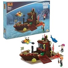 SHC4200 Deap See Set 2 Figürlü 293 Parça