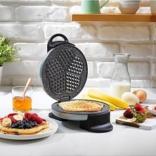 SHC4200 Schäfer Waffle Express Yeşil Waffle Makinesi