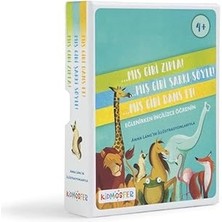 SHC4200 Kart Oyunu/mış Gibi Zıpla, Mış Gibi Şarkı Söyle, Mış Gibi Dans Et