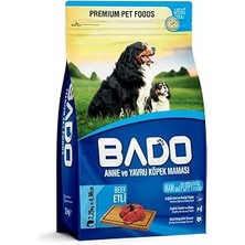 SHC4200 Bado Anne ve Yavru Köpek Maması 2250GR