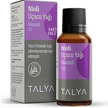 SHC4200 TALYA%100 Saf Nioli Uçucu Yağı 10ML - Akne ve Sivilce Karşıtı - Cilt Bakım - Difüzör Için Aromatera