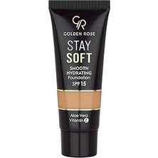 SHC4200 Stay Smooth Hydrating Foundation NO:215 - Nemlendirici Fondöten