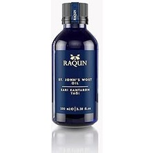 SHC4200 Raqun Sarı Kantaron Yağı 100ML%100 Saf ve Doğal