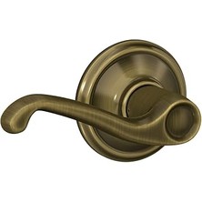 SHC4200 F10VFLA609 Zarif Geçiş Kolu, Antik Pirinç