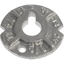 SHC4200 The Group 811075 3/8 Inç Dövülebilir Yıkayıcı, 5 Lb