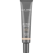SHC4200 Alix Avien Kapatıcılık,doğal Parlaklık Sağlayan SPF15 Faktör Nemlendiren Bb Krem Bb Cream 40 Medium