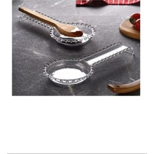 İsmiyle Al Boncuklu Kepçe Altı ROYALEKS-10037-B