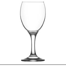 SHC4200 Lav Empire 6'lı Beyaz Şarap Kadehi