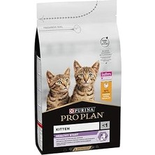 SHC4200 Purina Plan Kitten Tavuklu Kuru Kedi Maması, 1,5 Kilogram