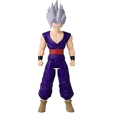 SHC4200 Bandai 30 cm Dragon Ball Sınır Tanımaz Serisi Figürleri, Son Gohan Beast