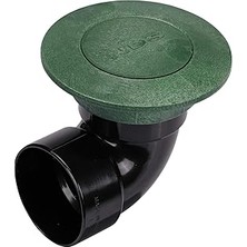 SHC4200 Nds 322GB Dirsekli Açılır Drenaj Yayıcı, 3 Inç