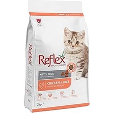 SHC4200 Kitten Tavuk Etli Yavru Kedi Maması 2 kg