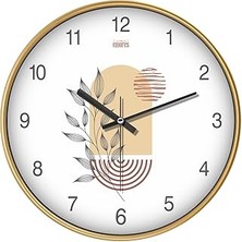 SHC4200 Emores 30 cm Duvar Saati̇