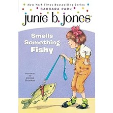 SHC4200 Junie B. Jones #12: Junie B. Jones Smells Something Fishy
