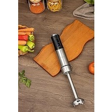 SHC4200 Zilan ZLN3984 Dikey Mikser | 1200W Güç, 12 Hız Seçeneği, Turbo Fonksiyonu, Paslanmaz Çelik Bıçaklar