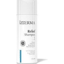 SHC4200 Izderma Relief Şampuan 1