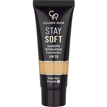 SHC4200 Stay Smooth Hydrating Foundation NO:213 - Nemlendirici Fondöten