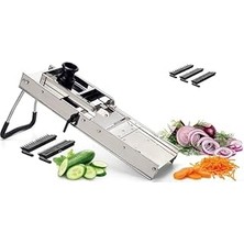 SHC4200 Epinox Mandolin Cips Dilimleyici (Md-01)