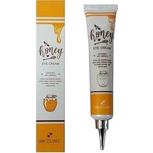 SHC4200 3W Clinic Bal ve Propolis Ile Besleyici, Nemlendirici Göz Kremi 3W Clinic Honey Eye Cream