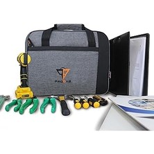 SHC4200 Bilgisayar ve Alet Çantası