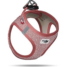 SHC4200 Göğüs Tasması Merino Kırmızı 2xs