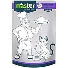 SHC4200 Tavşan Etli Pouch Kedi Maması, 80 Gr, 24 Adet