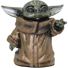 Uslucan Alışveriş Baby Yoda Büst Küçük Boy