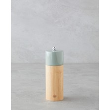 English Home Tessa Ahşap Değirmen 16,5 cm Yeşil