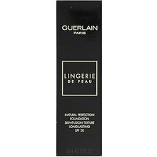 SHC4200 Guerlain Lingerie De Peau Fluid 04N Medium Fondöten 1 Paket (1 x 30 Ml)