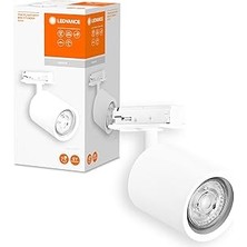 SHC4200 Ledvance Tracklight Ray Sistemi Mini Lamba Başlığı, Siyah,