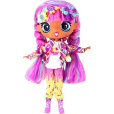 NW NessiWorld Cep D1001 Decora Girlz 28 cm Büyük Moda Bebek - Asorti