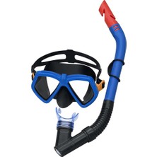NW NessiWorld Dominator Snorkel Maske 24070