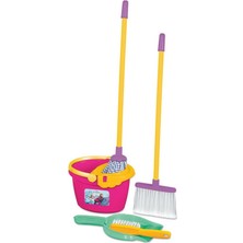 NW NessiWorld 03596 Frozen Temizlik Arabası