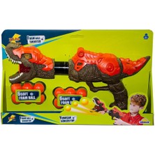 NW NessiWorld 3620 Surat-Silah Top Atan Dinozor 12 Toplu 2 Renk - Nessiworld