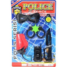 NW NessiWorld NZM-305 Force Polis Seti