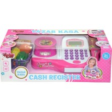 NW NessiWorld HUA-66065-66067 Işıklı ve Sesli Sesli Yazarkasa