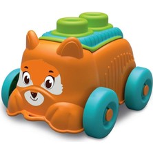 NW NessiWorld 17904 Soft Clemmy - Yumuşak Blok Duyusal Köpek 6-36 Ay