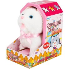 NW NessiWorld Nessiworldman Jamina Sevimli Peluş Kedi Lottie